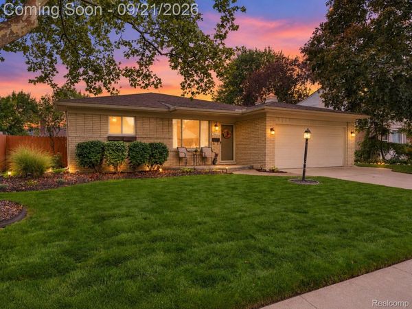 13844 Arnold Drive, Warren, Mi 48088
