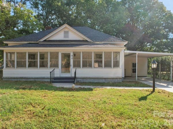 614 Hasty Street , Peachland, NC 28133