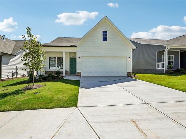267 Cedar Hill Drive, Dallas, GA 30132