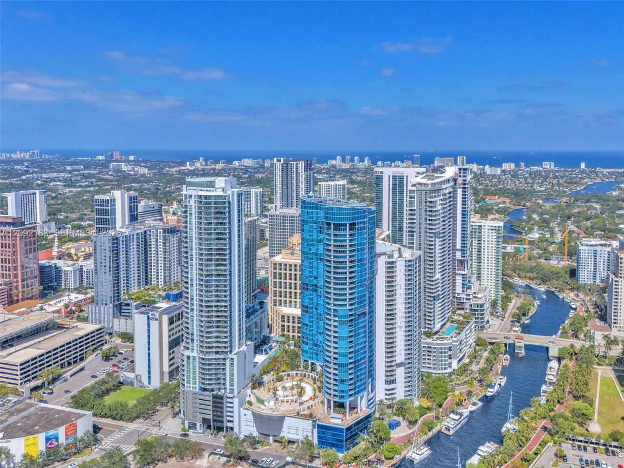 333 Las Olas Way , Unit 1207, Fort Lauderdale, FL 33301 Photo