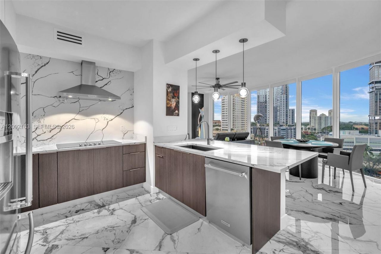 333 Las Olas Way , Unit 1207, Fort Lauderdale, FL 33301 Photo