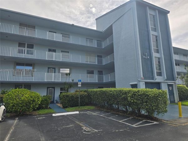 7624 NW 18th St , Unit 304, Margate, FL 33063