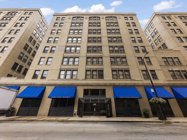 640 S Federal Street , Unit 802, Chicago, IL 60605