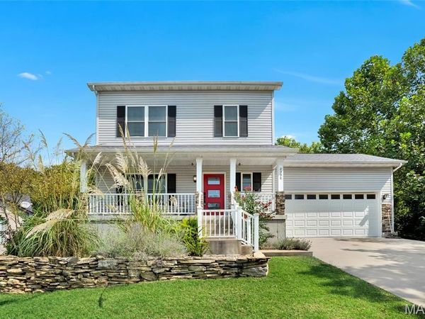 2398 Fairway , High Ridge, MO 63049