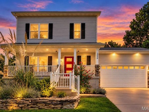 2398 Fairway, High Ridge, MO 63049