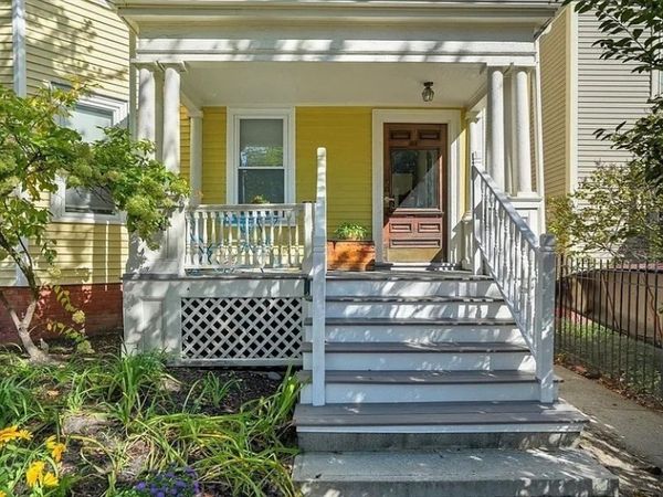 1657 Cambridge St, Unit 1, Cambridge, MA 02138
