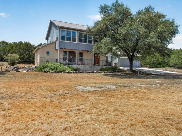 109 ROLLING VIEW DR, Boerne, TX 78006