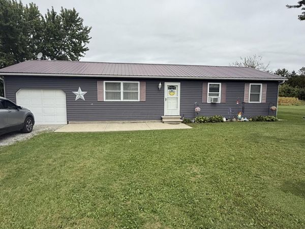 7266 Decliff Big Island Road , New Bloomington, OH 43341