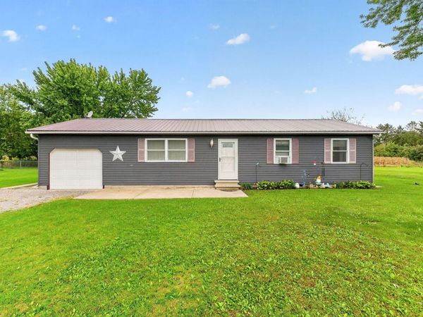 7266 Decliff Big Island Road, New Bloomington, OH 43341