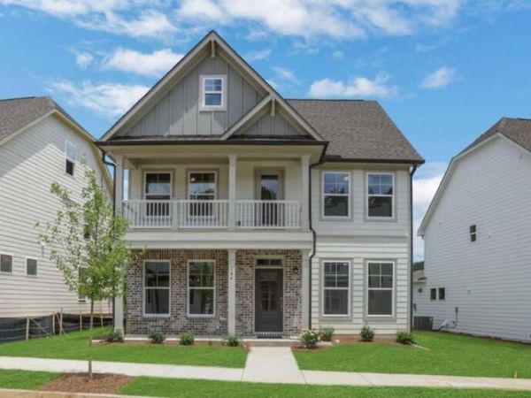 144 Marble Tree Way, Ball Ground, GA 30107