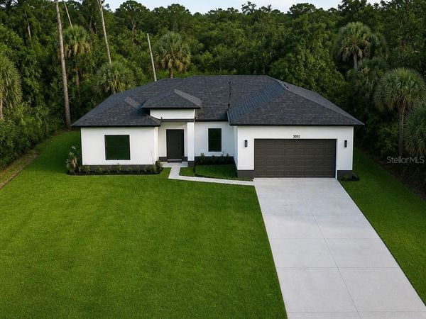 2032 ROSCOE LANE , NORTH PORT, FL 34288
