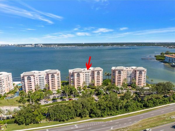 4981 BACOPA LANE S, Unit 602, ST PETERSBURG, FL 33715