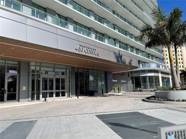 400 CENTRAL AVENUE , Unit 2005, ST PETERSBURG, FL 33701