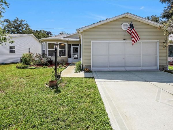 642 GLEN OAKS DRIVE , LEESBURG, FL 34748