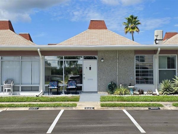4349 TAHITIAN GARDENS CIRCLE , Unit C, HOLIDAY, FL 34691