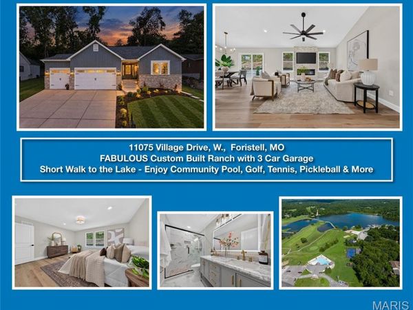 11075 Village Drive, Foristell, MO 63348