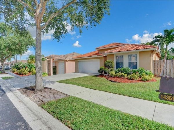 14361 N Royal Cove Cir , Unit 14361, Davie, FL 33325