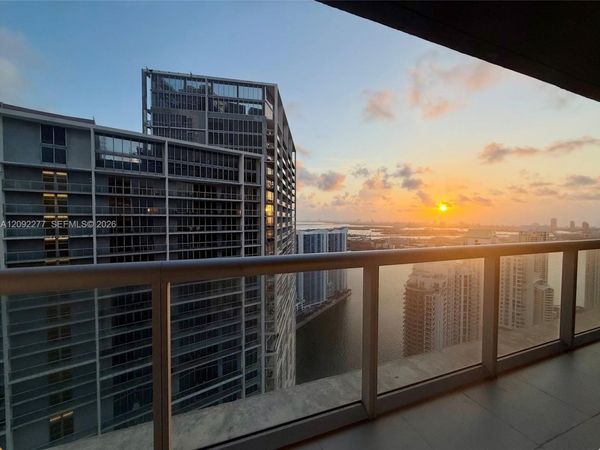 495 Brickell Ave , Unit 5106, Miami, FL 33131