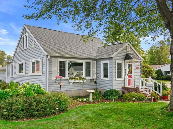 1041 10TH STREET SOUTH, Wisconsin Rapids, WI 54494