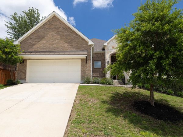 117 Barton Run DR, Georgetown, TX 78628