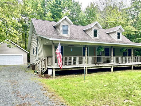 4760 N Lakeshore Drive, Mears, MI 49436