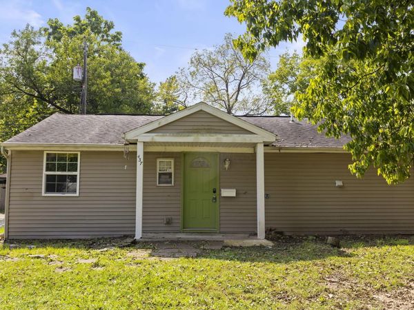 437 Rosslyn Avenue , Columbus, OH 43214