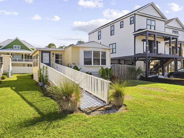 412 Seabreeze Dr., Garden City Beach, SC 29576