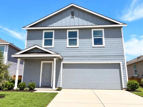 424 Jones Beach LN, Jarrell, TX 76537