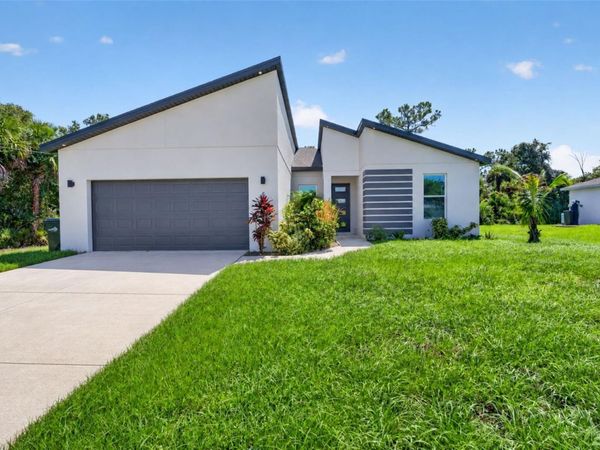 5663 GREENHOUSE AVENUE , NORTH PORT, FL 34288