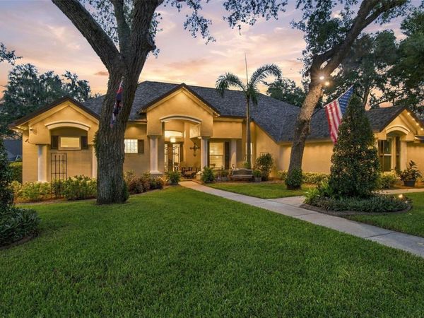 5105 SYLVAN OAKS DRIVE , VALRICO, FL 33596