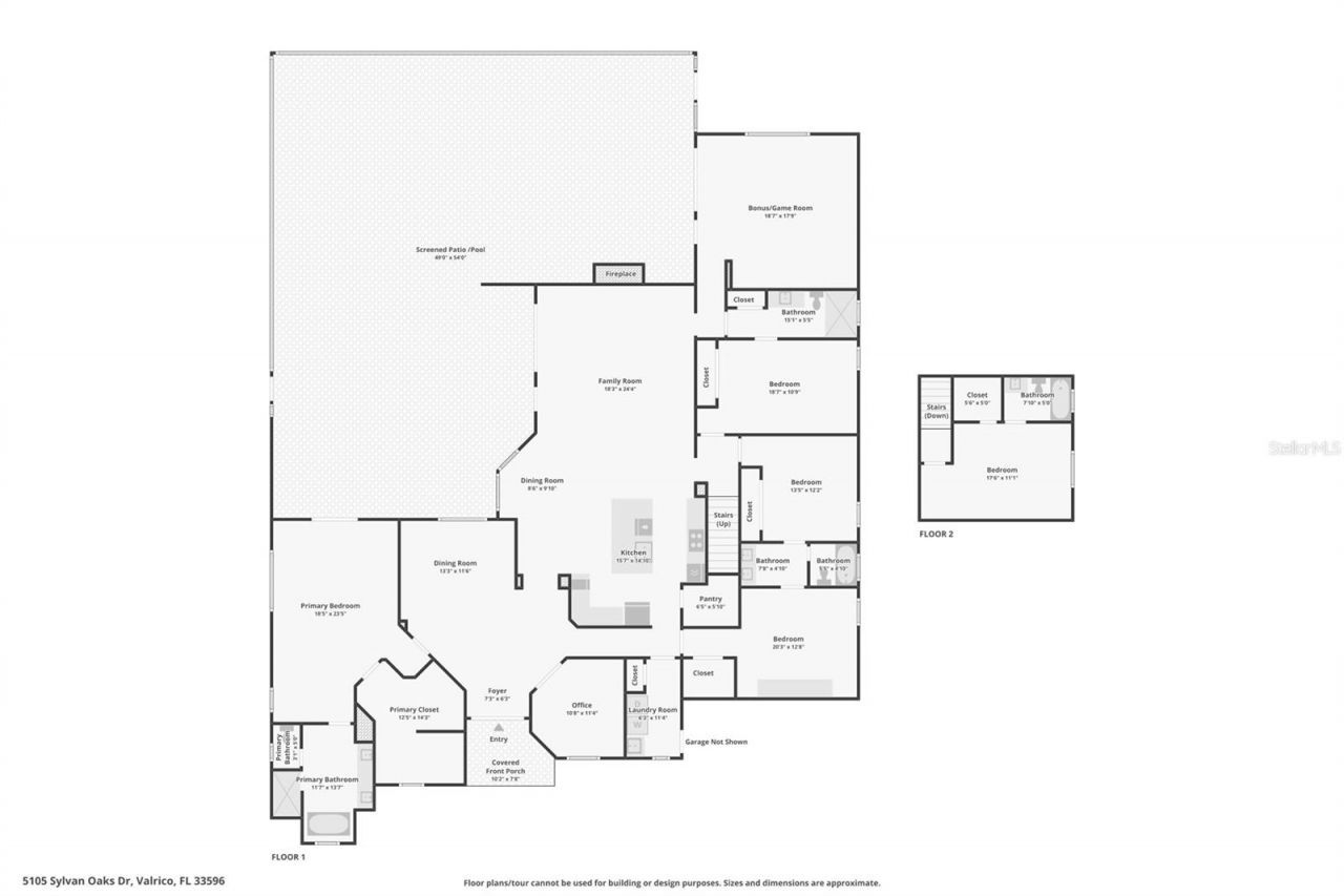 5105 Sylvan Oaks Drive, Valrico, FL 33596 Photo