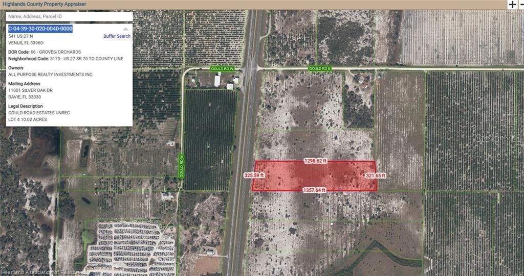 541 Us-27 N, Venus, FL 33960 Photo