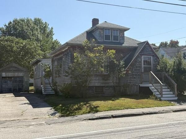 137 May Street , Biddeford, ME 04005