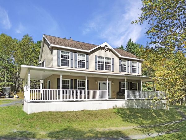 365 Flat Mountain Road , Saint Agatha, ME 04772