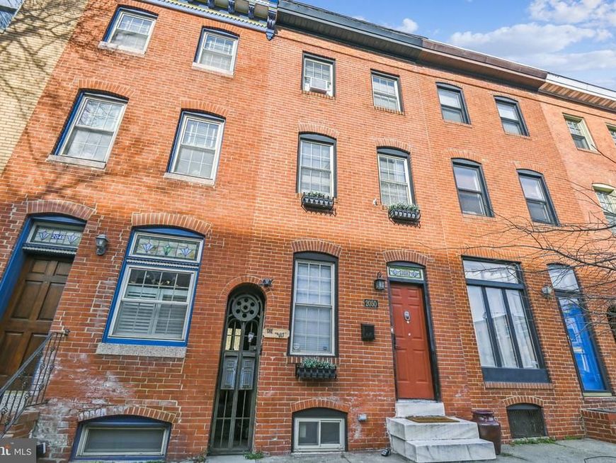 2050 Bank Street , Baltimore, MD 21231 Main Photo