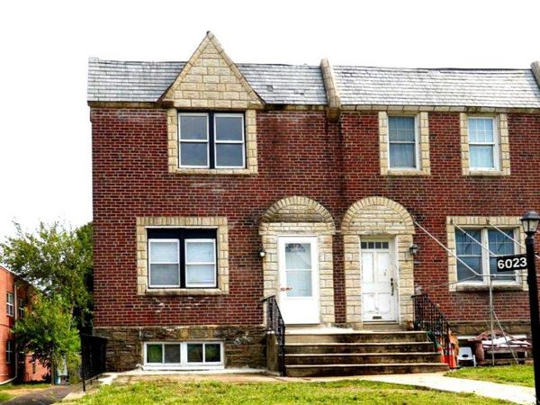 6023 HORROCKS STREET , PHILADELPHIA, PA 19149