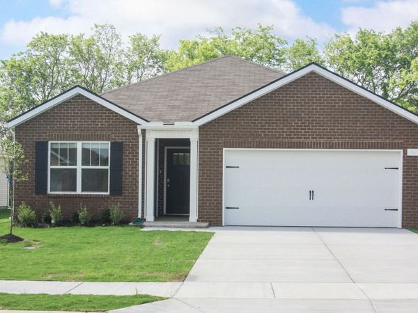 1743 Rosewood Drive, White House, TN 37188