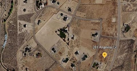 281 Angelina Circle, Wellington, NV 89444 Photo