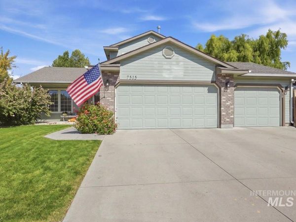 7515 E Nottingham, Nampa, ID 83687