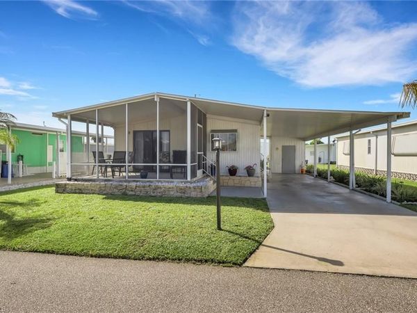3390 Galaxy WAY, NORTH FORT MYERS, FL 33903
