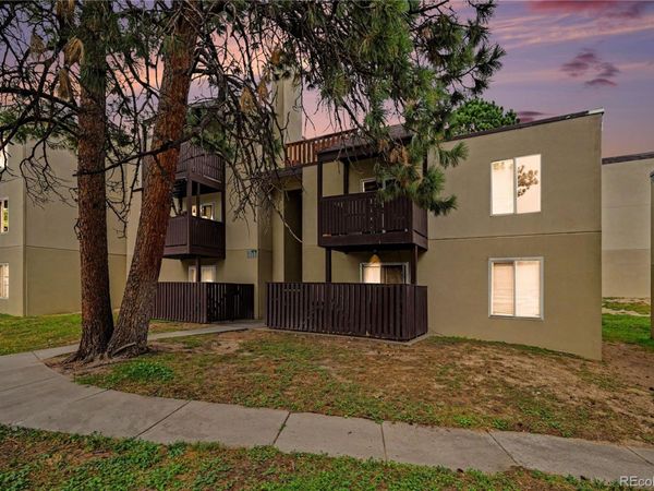9700 E Iliff Avenue , Unit K135, Denver, CO 80231
