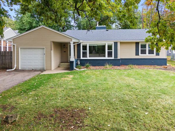 1712 W 66th Street, Richfield, MN 55423