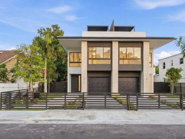 1017 SW 13th Ct , Miami, FL 33135
