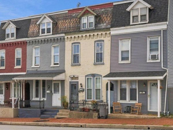 117 LOCUST STREET, COLUMBIA, PA 17512