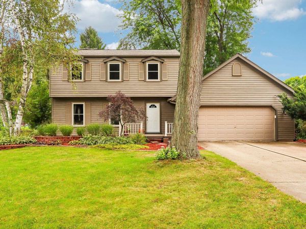 7134 S Hill Road, DeForest, WI 53532