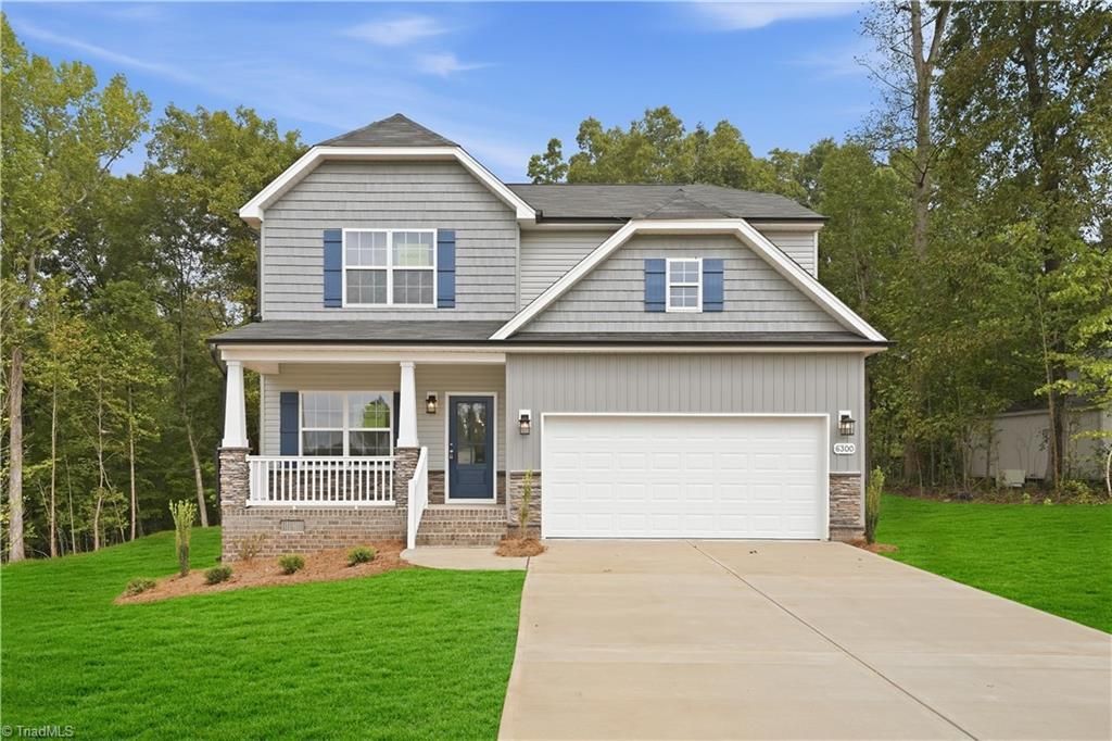 6300 Gardenview Road, Unit Lot 54, Pleasant Garden, NC 27313 Main Photo
