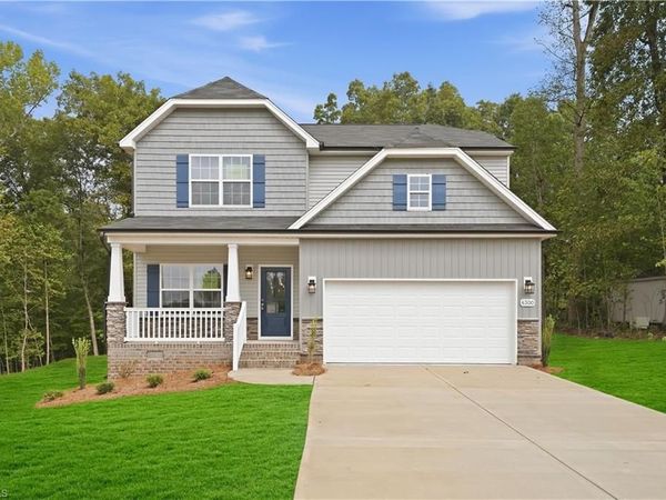 6300 Gardenview Road, Unit Lot 54, Pleasant Garden, NC 27313