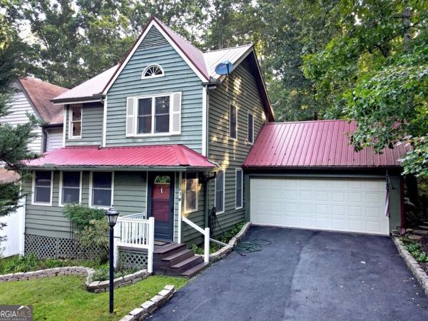 163 B Townhouse Drive, Unit 6, Blairsville, GA 30512