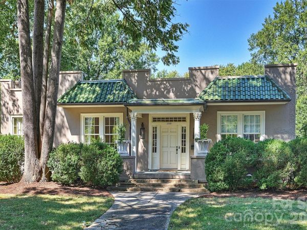 1820 Dilworth Road E, Charlotte, NC 28203