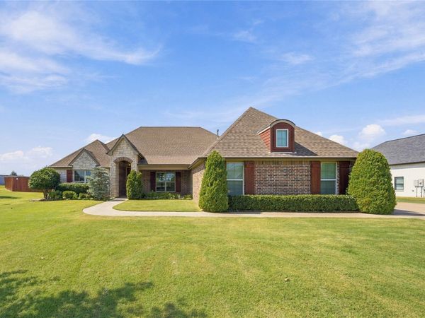 7052 S 310th East Avenue, Broken Arrow, OK 74014